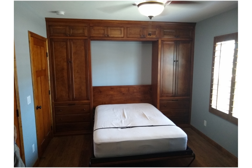 Murphy Beds Made in San Diego