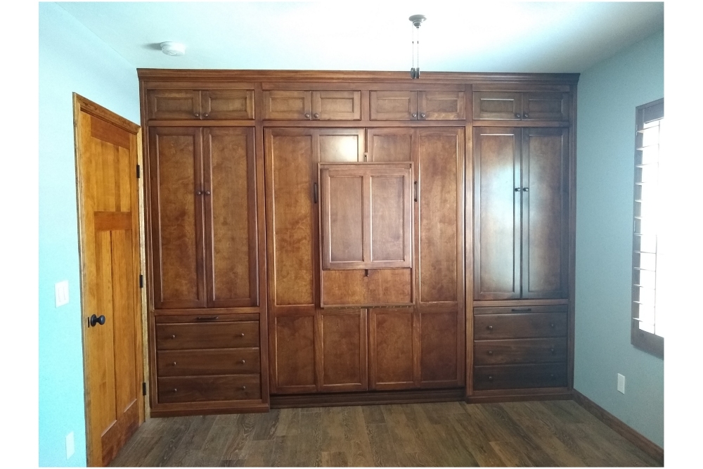 Murphy Beds Made in San Diego