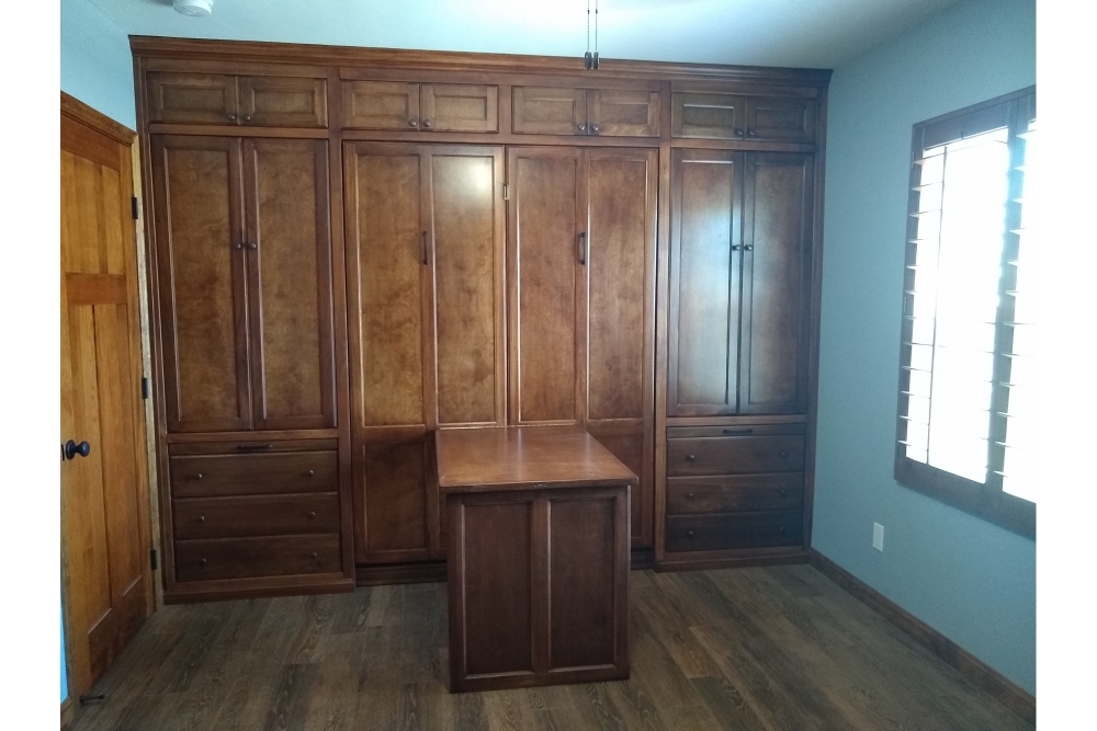 Murphy Beds Made in San Diego