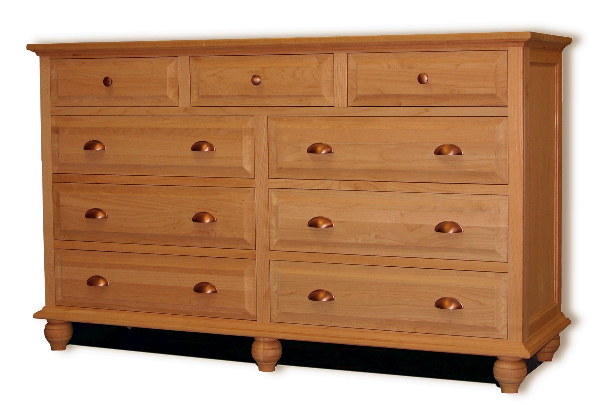 Custom Bedroom Furniture Made in San Diego