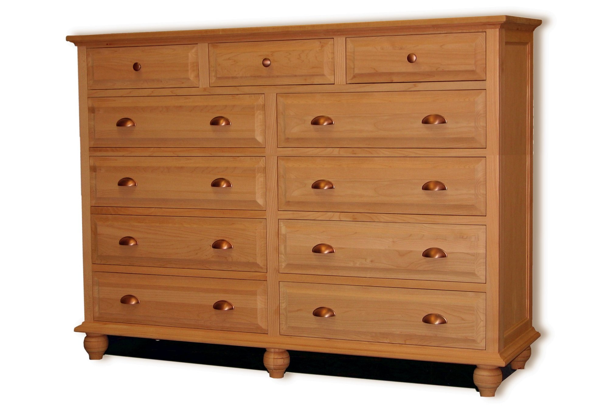 Custom Bedroom Furniture Made in San Diego