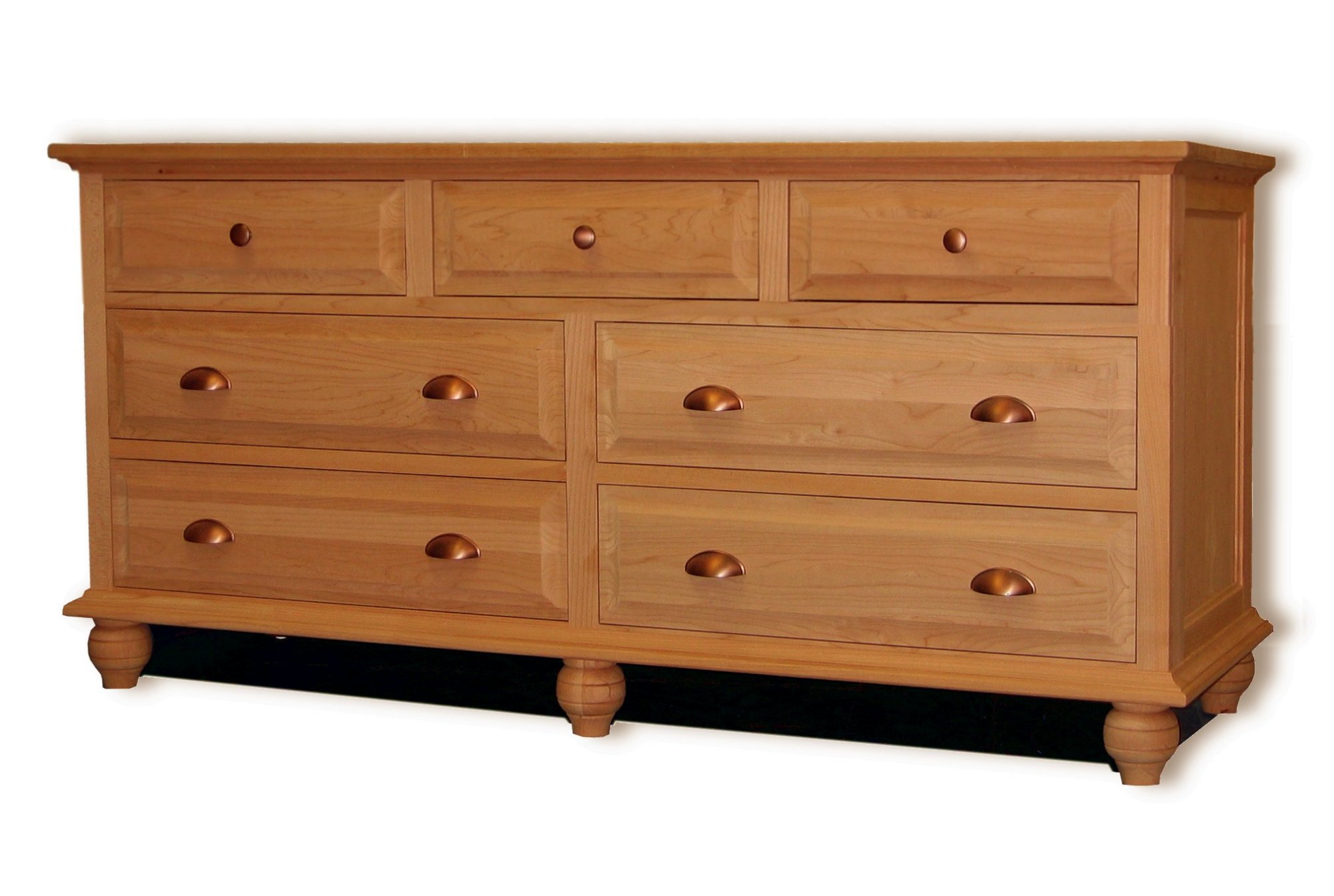 Custom Bedroom Furniture Made in San Diego