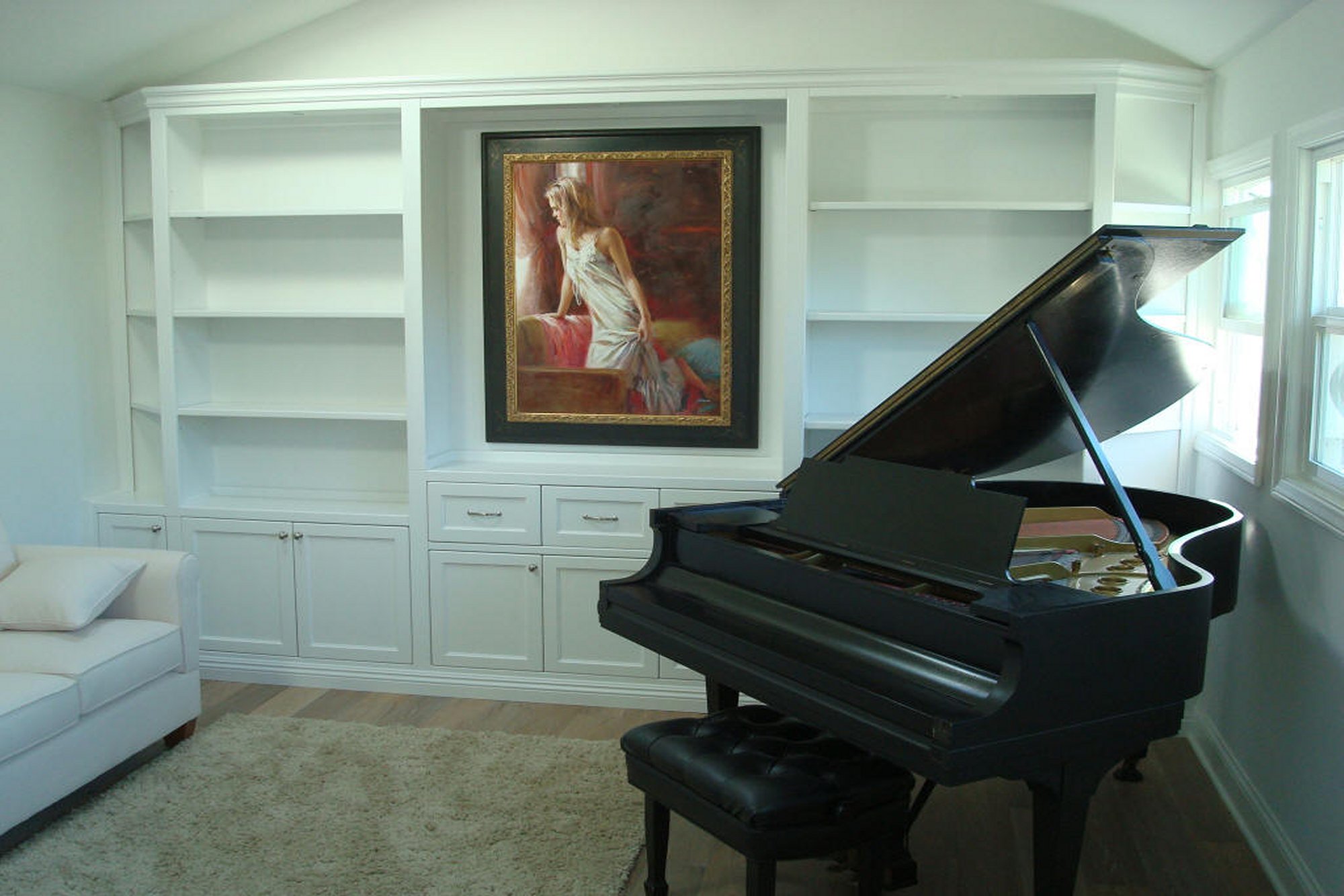 Custom Wood Furniture Made in San Diego