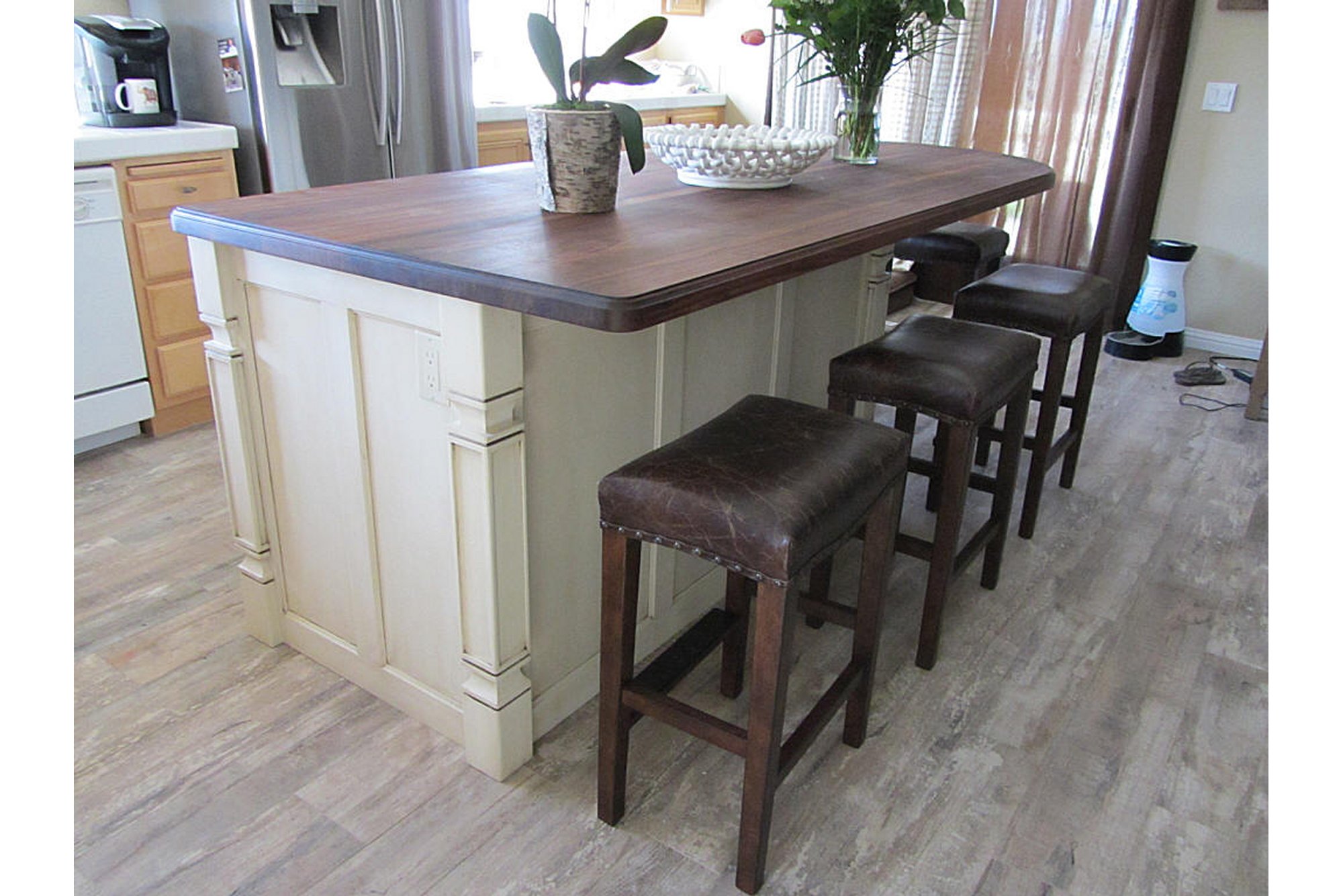 Kitchen Islands Made in San Diego