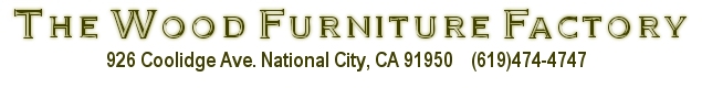 The Wood Furniture Factory