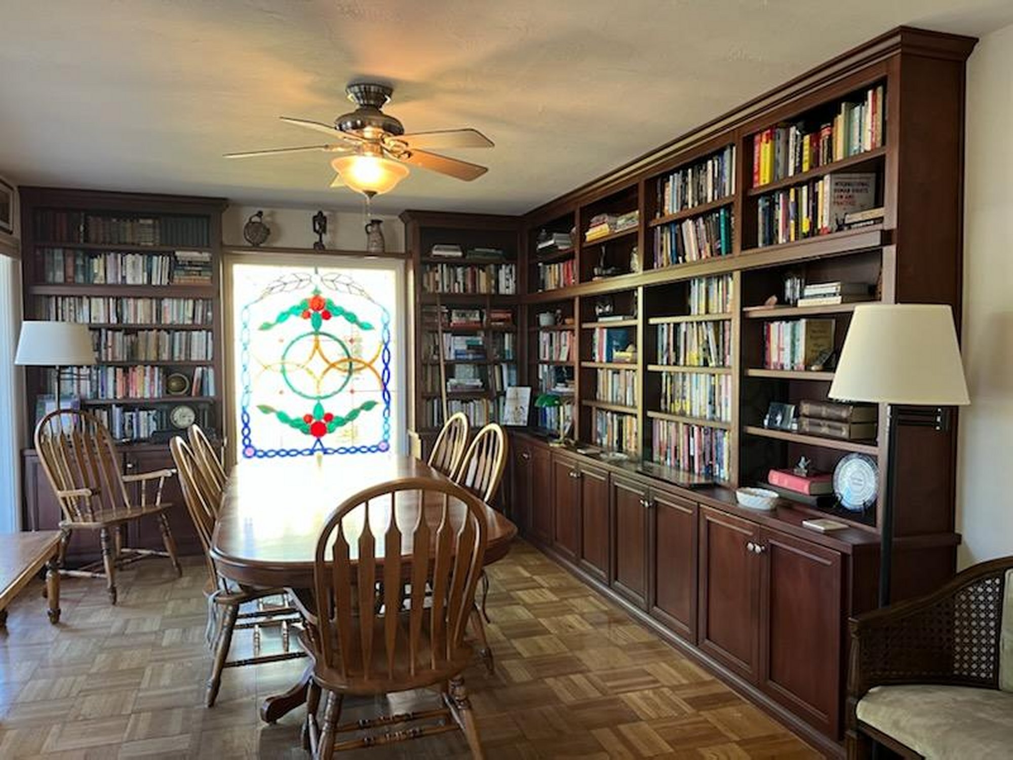 Library Builders Custom Carpentry and Home Library Builders - San Diego