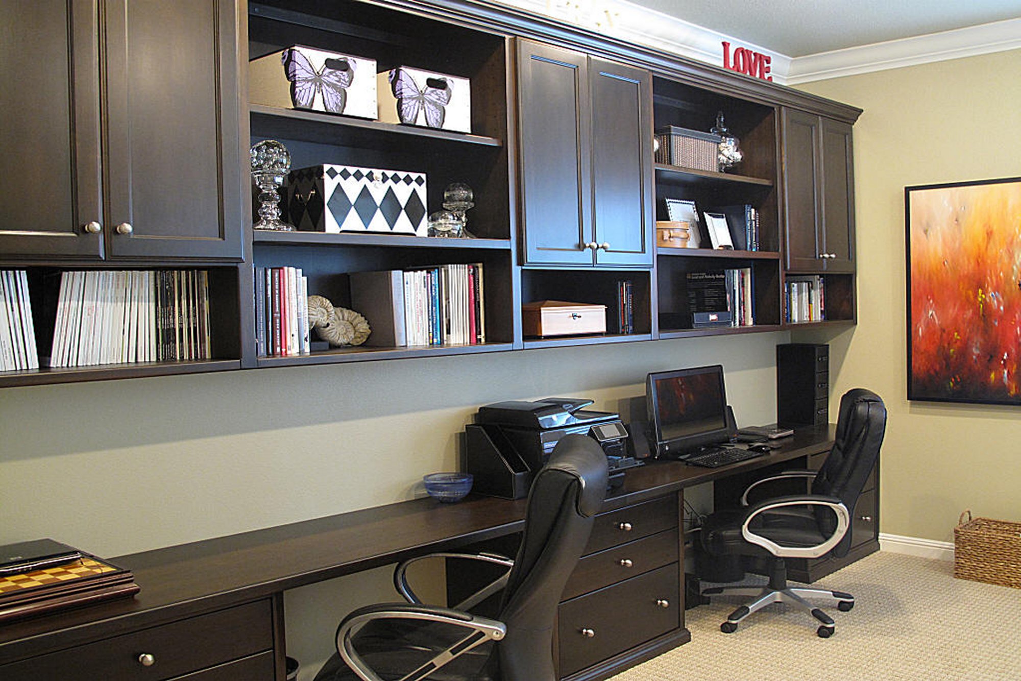 Custom Wood Furniture Made in San Diego