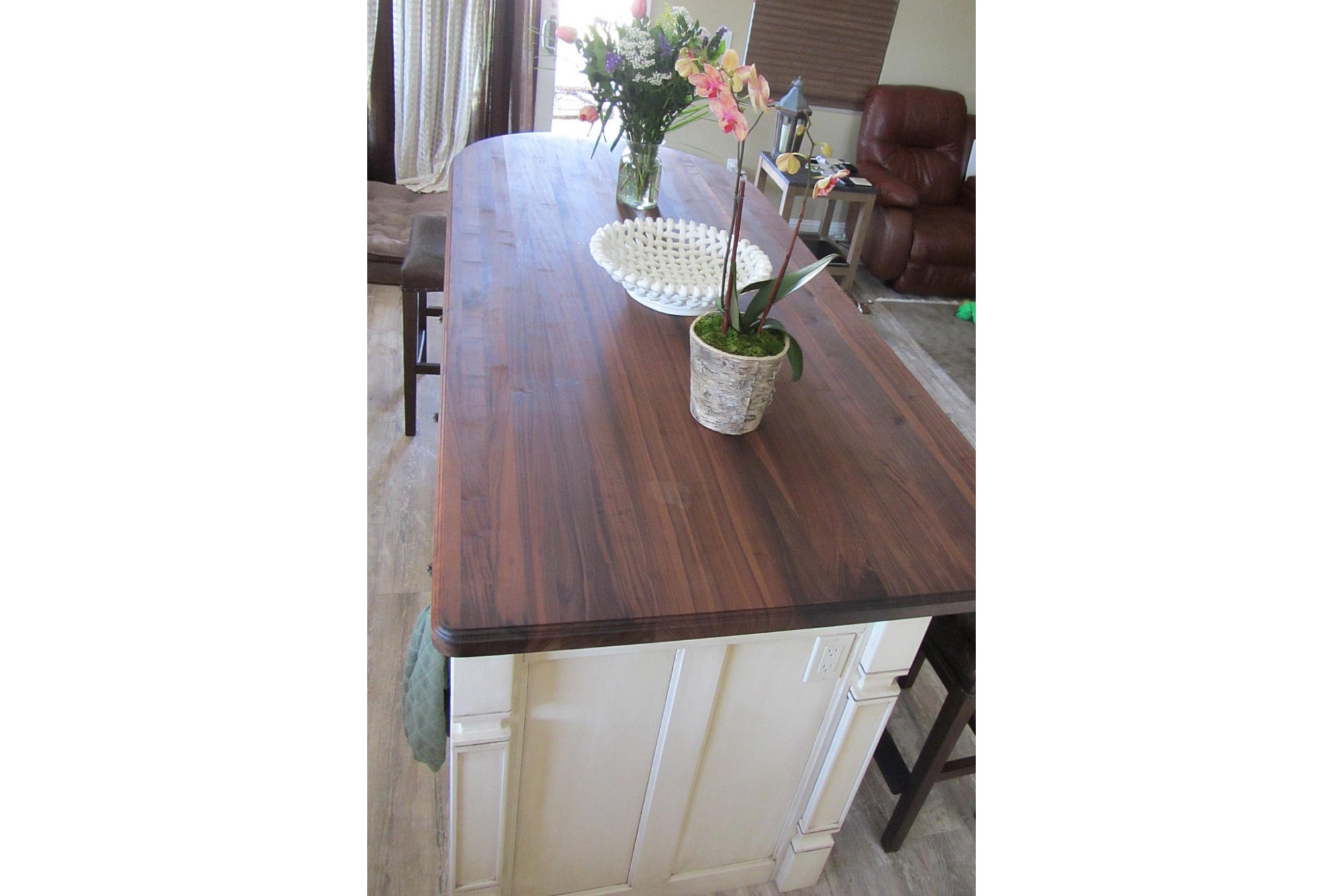 Kitchen Islands Made in San Diego