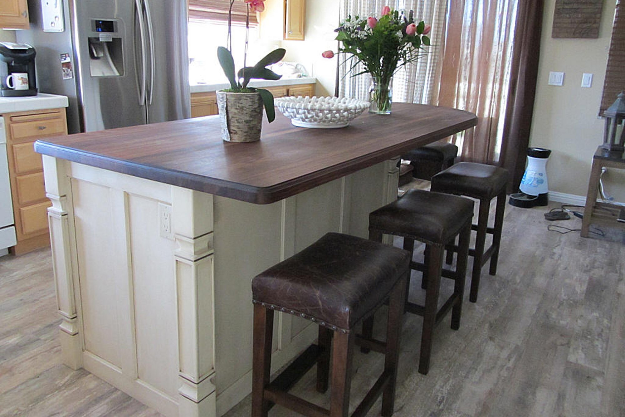Kitchen Islands Made in San Diego
