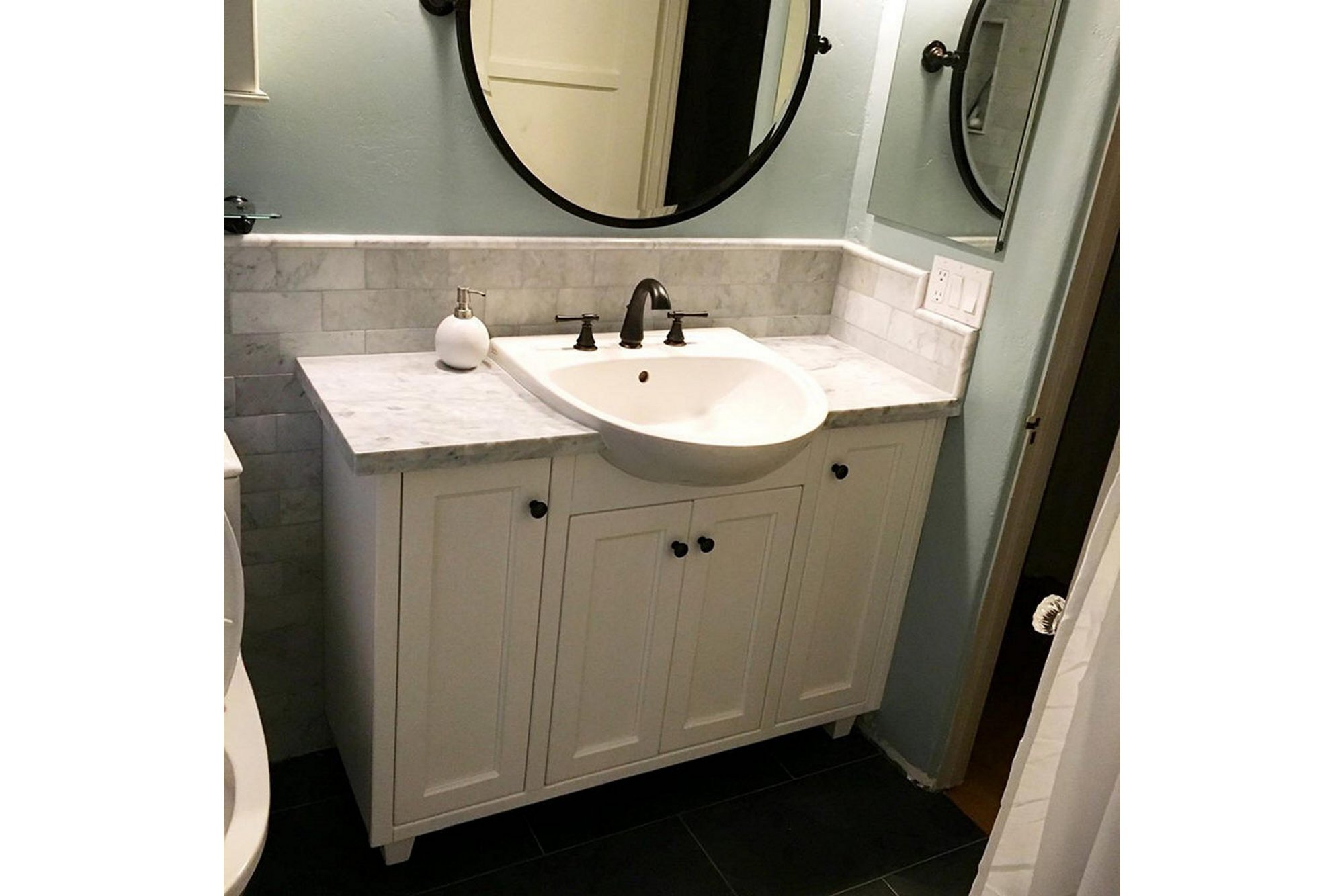 Custom Bath Room Vanities Made in San Diego