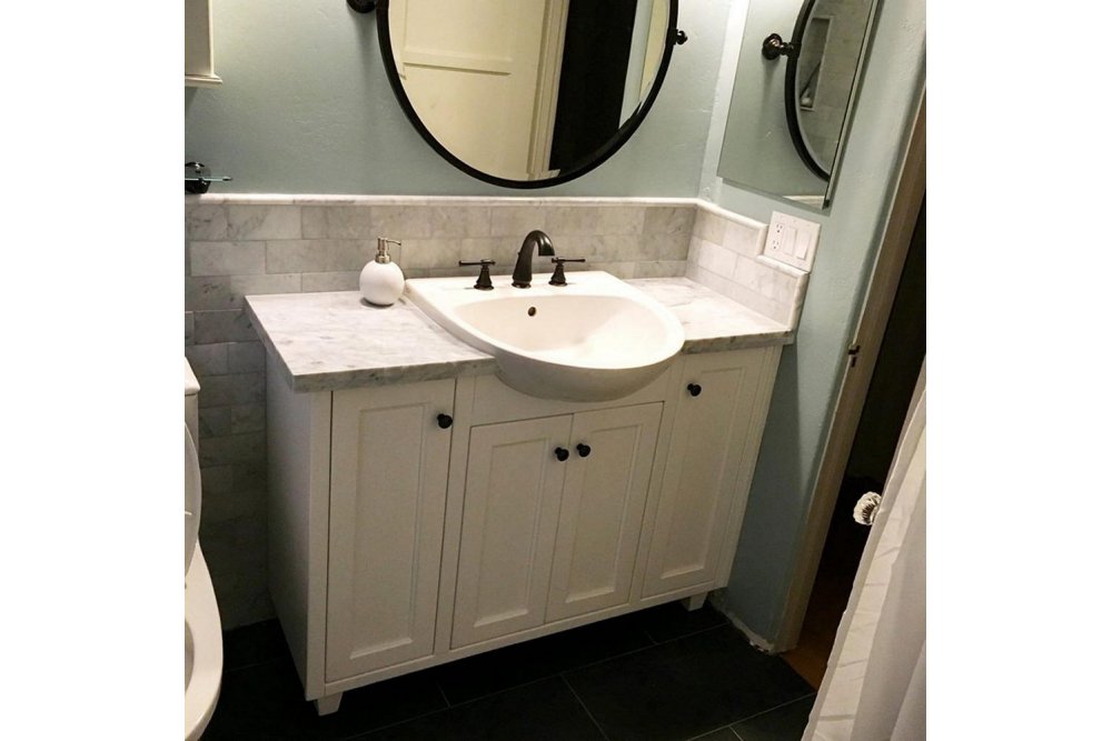 Custom Bath Room Vanities Made in San Diego