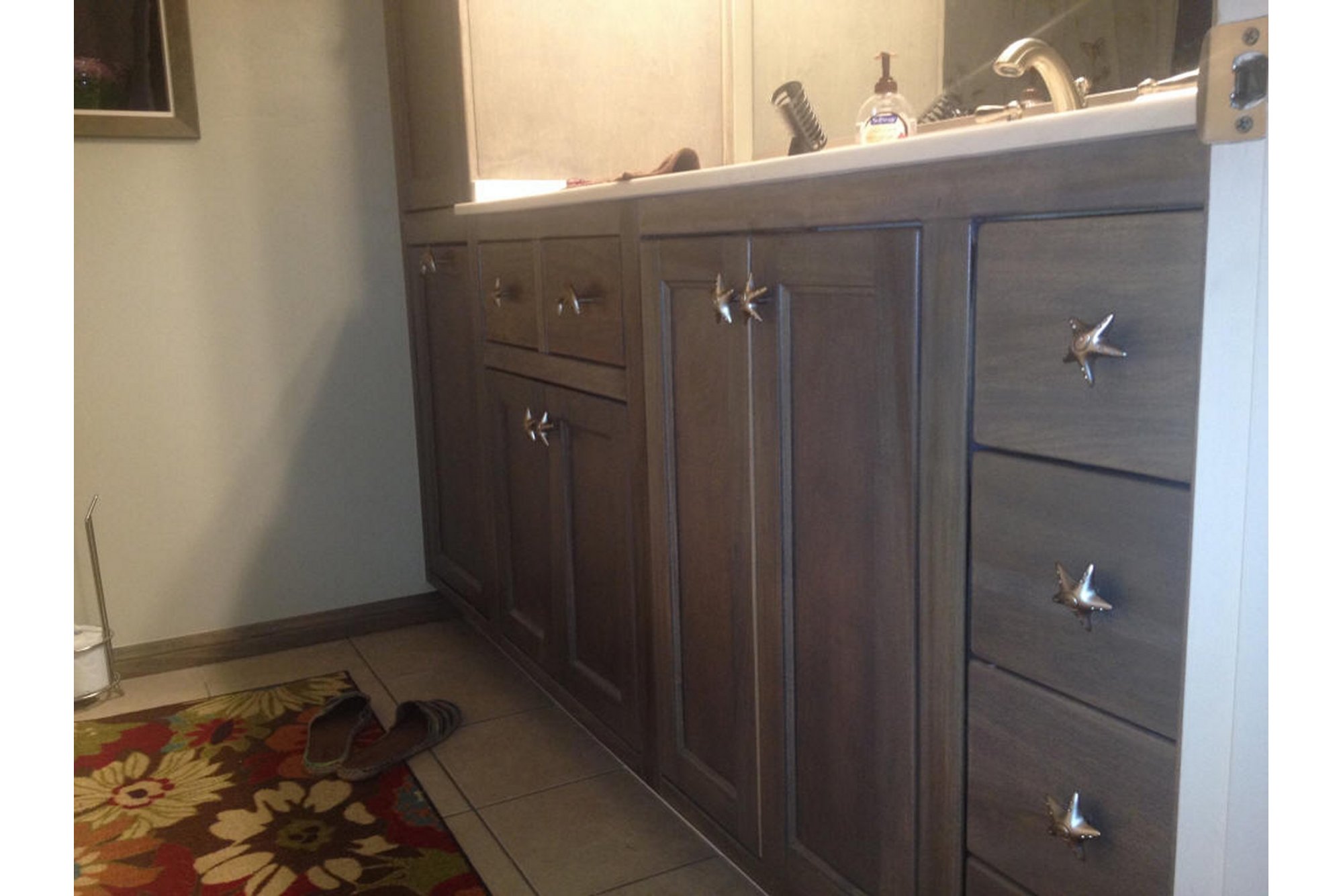 Custom Bath Room Vanities Made in San Diego