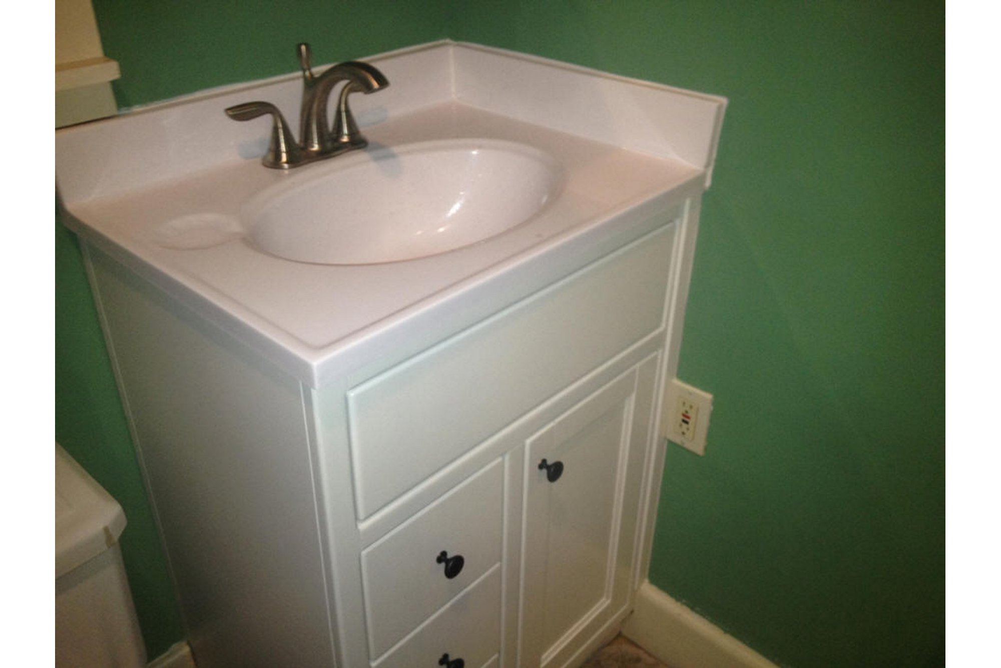 Custom Bath Room Vanities Made in San Diego