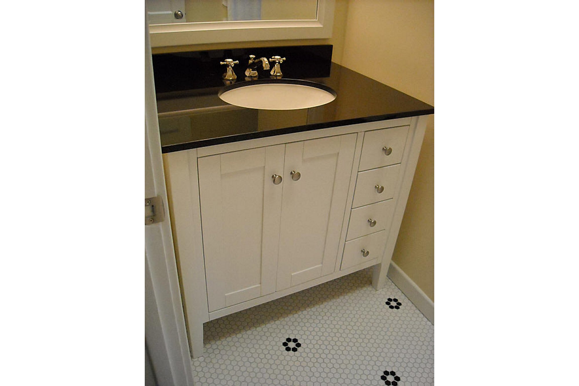 Custom Bath Room Vanities Made in San Diego