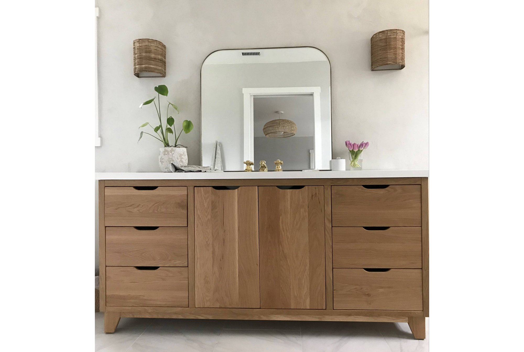 San Diego Vanity